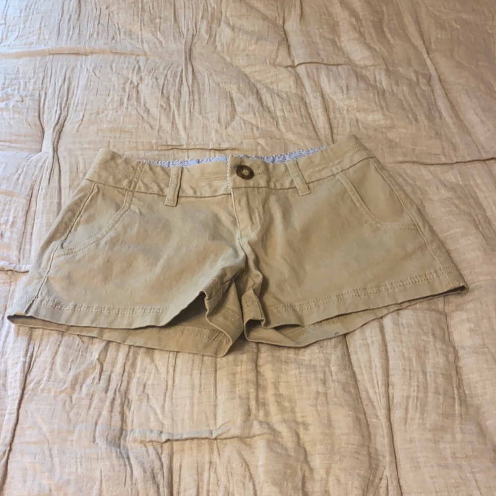 Red Camel Khaki Shorts (0)